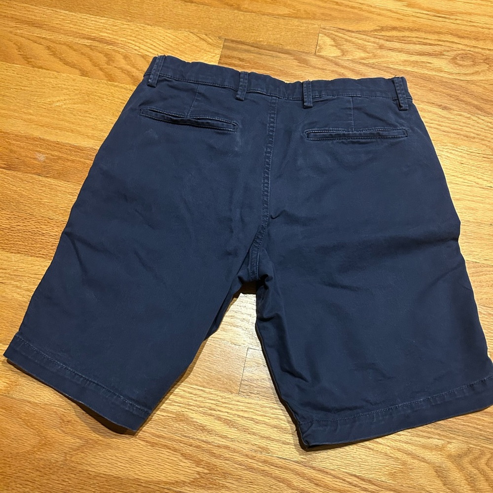 Gap Men’s Khaki 10” Shorts Navy